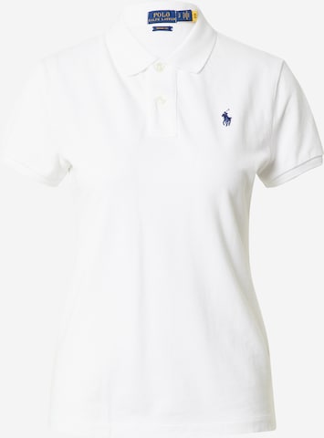 Polo Ralph Lauren Skjorte i hvit: forside