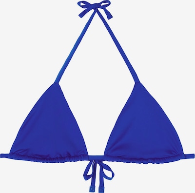 CALZEDONIA Bikinitop 'INDONESIA' in blau, Produktansicht