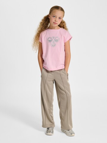 Hummel Shirt in Pink