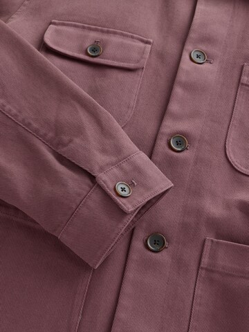 Veste mi-saison Next en rose