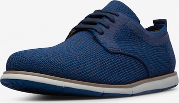 CAMPER Lace-Up Shoes ' Smith ' in Blue: front