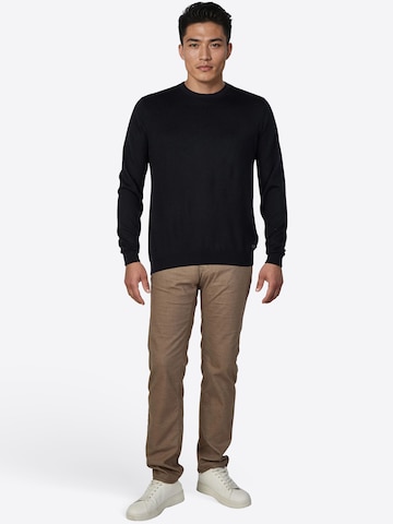 PIERRE CARDIN Sweater in Blue