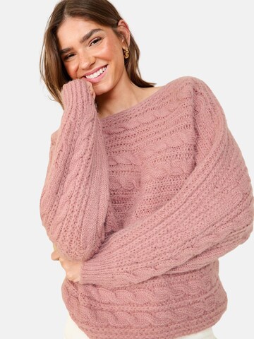 Friends Like ThesePulover - roza boja: prednji dio