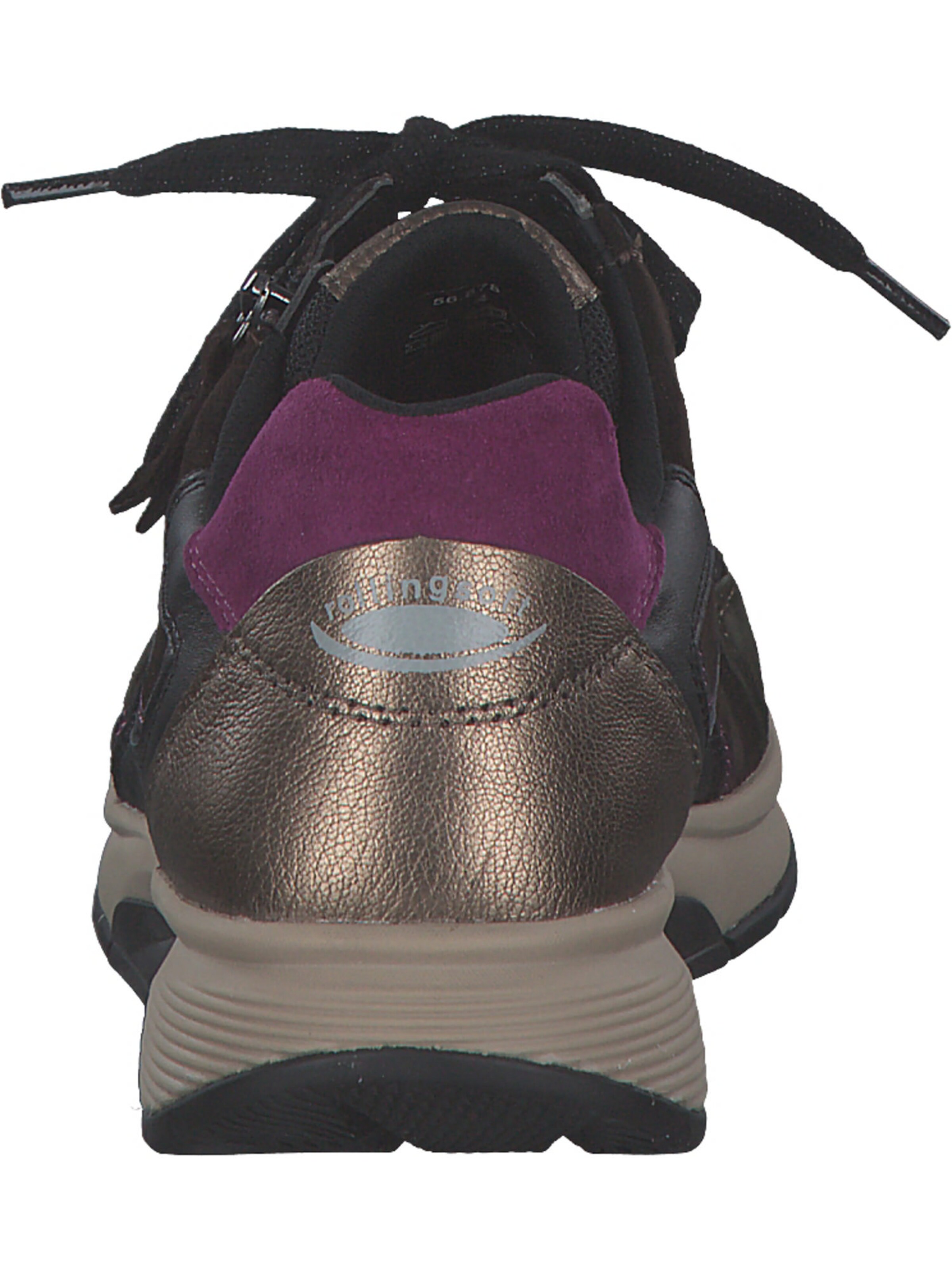 Baskets basses GABOR en mélange de couleurs