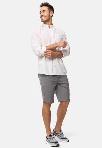 Regular Pantalon INDICODE JEANS en gris
