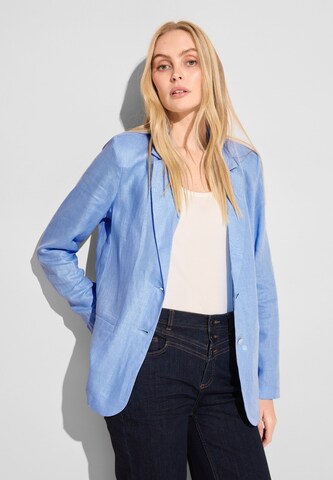 STREET ONE Blazer in Blau