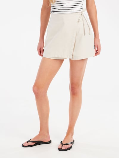 PROTEST Skirt 'PRTDepp' in Off white, Item view