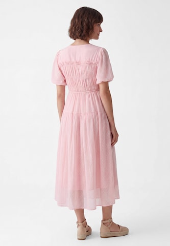 Usha - Vestido 'Floral' en rosa