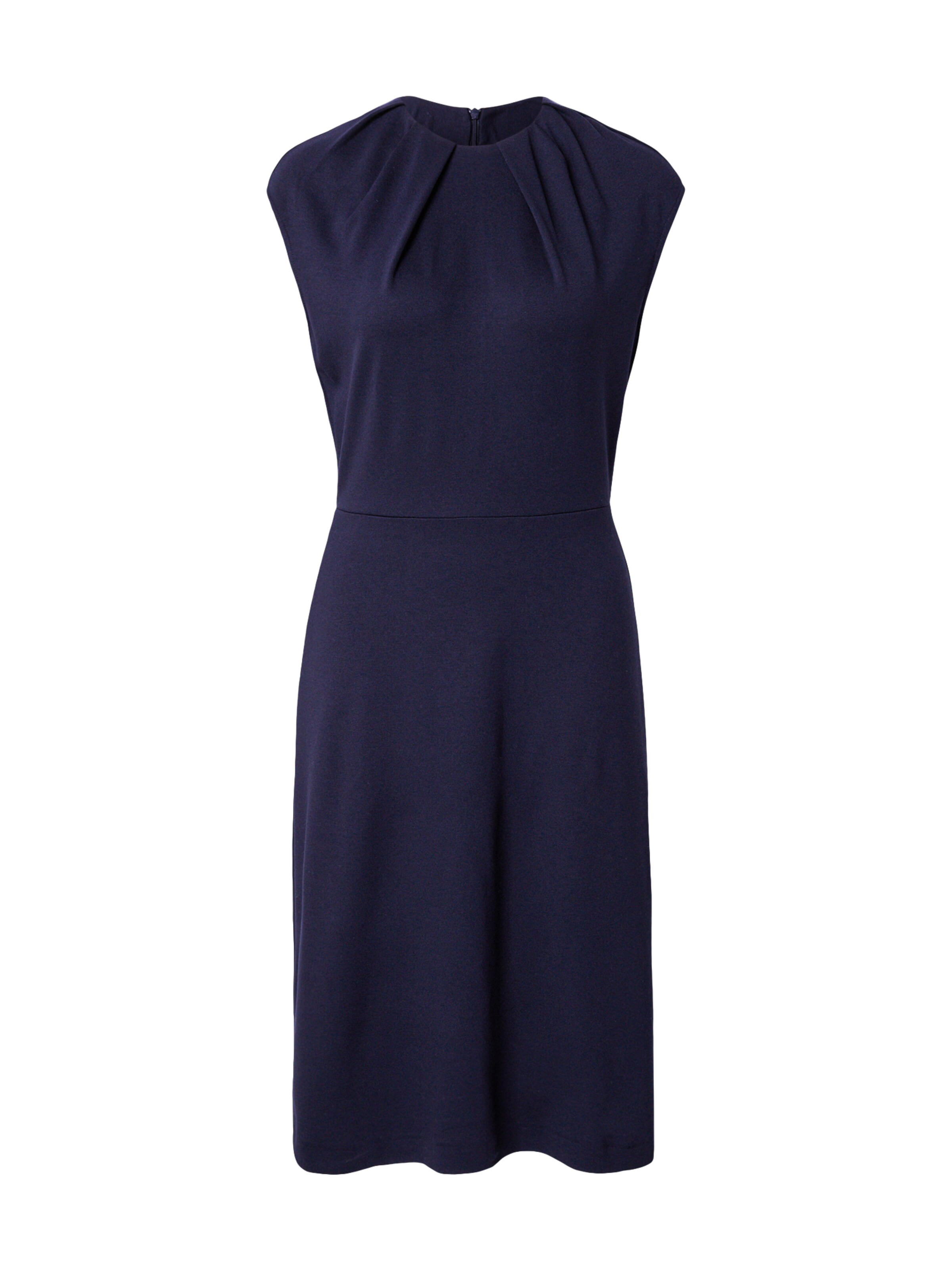 Robe s.Oliver BLACK LABEL en bleu : devant
