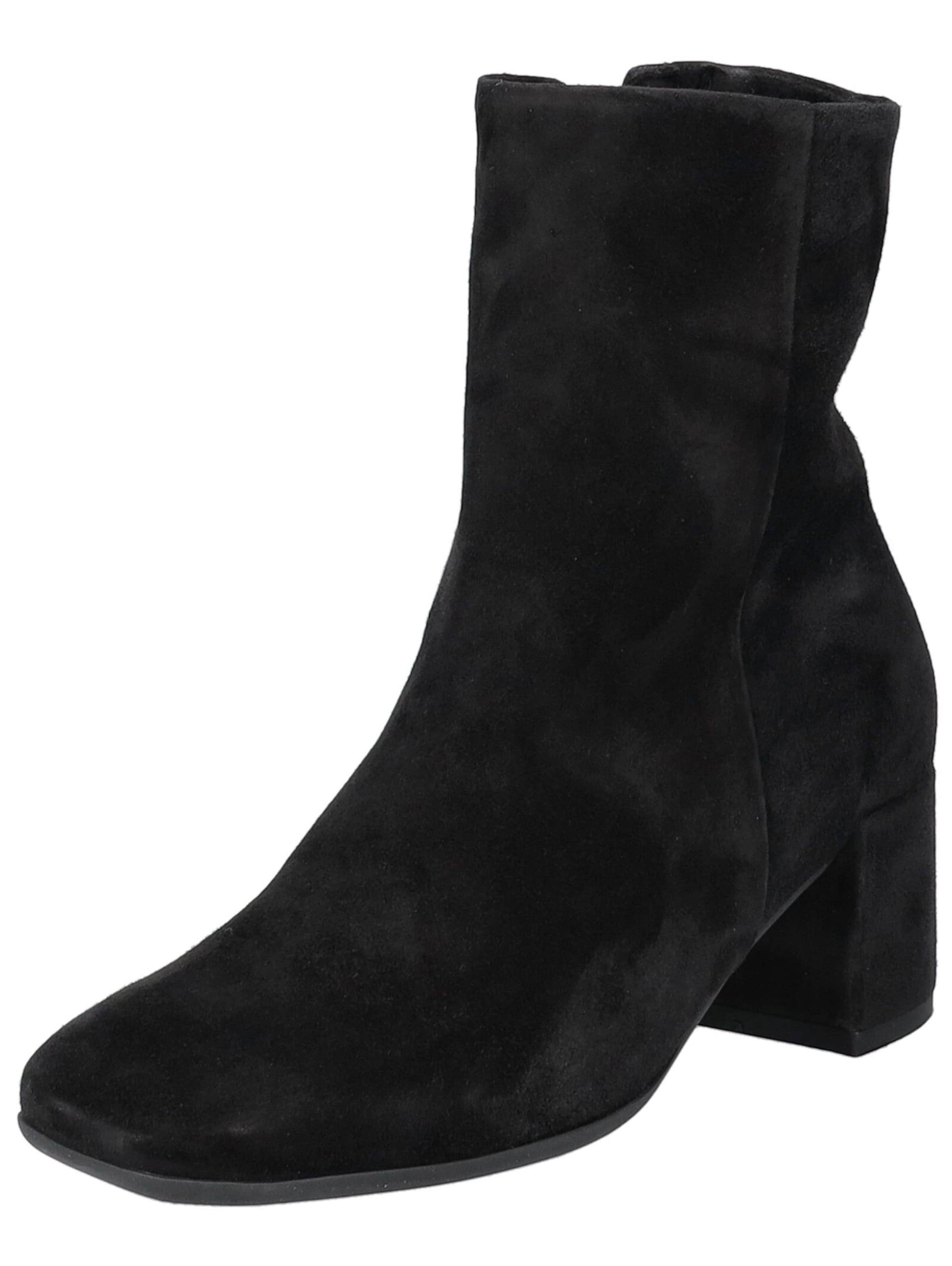 Stivaletto di GABOR in nero: frontale