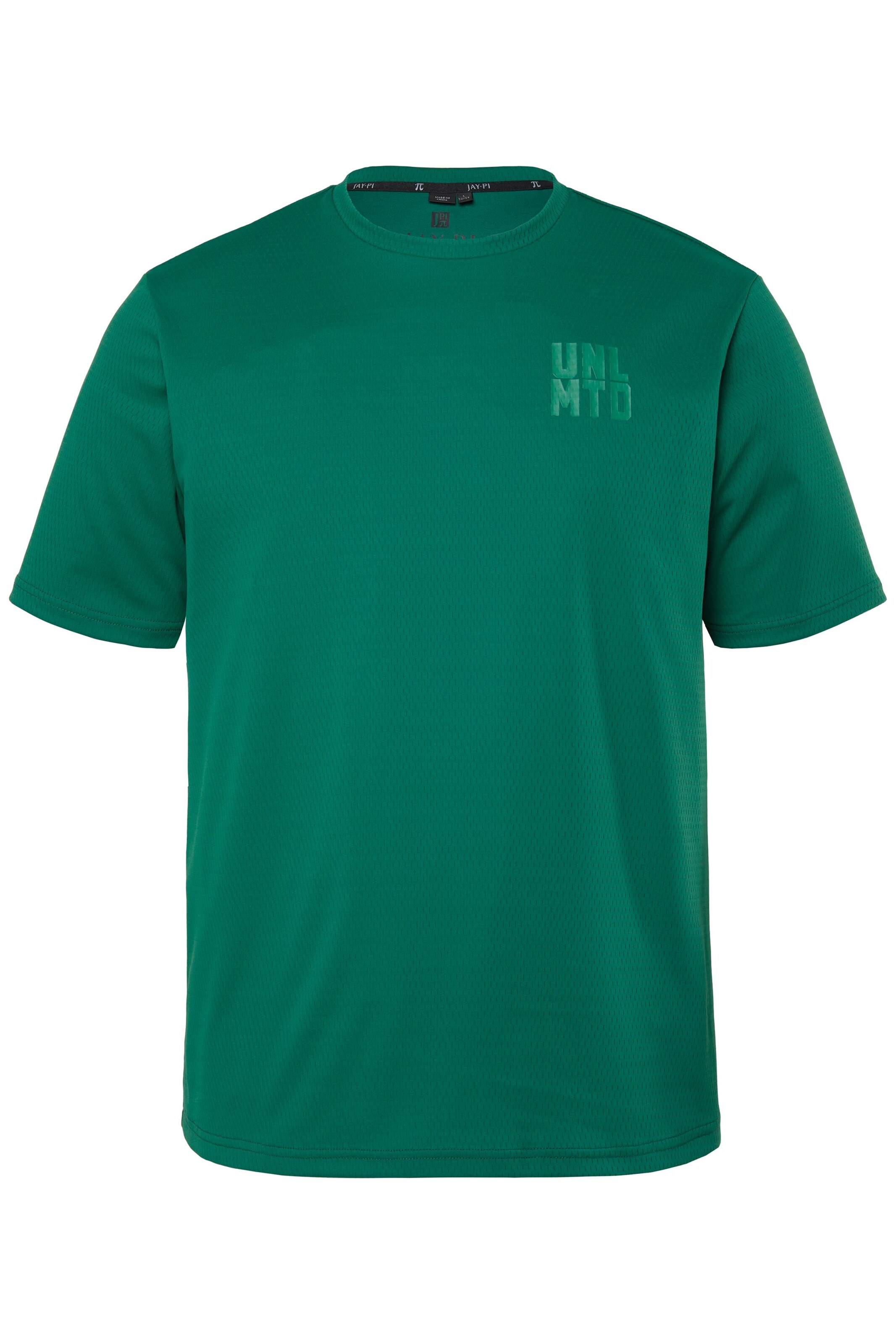 JAY-PI Shirt in Green, Item view