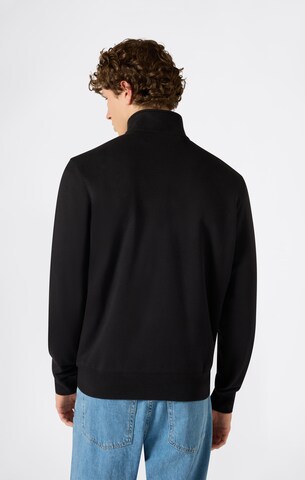 Champion Authentic Athletic Apparel Sweatshirt in Black