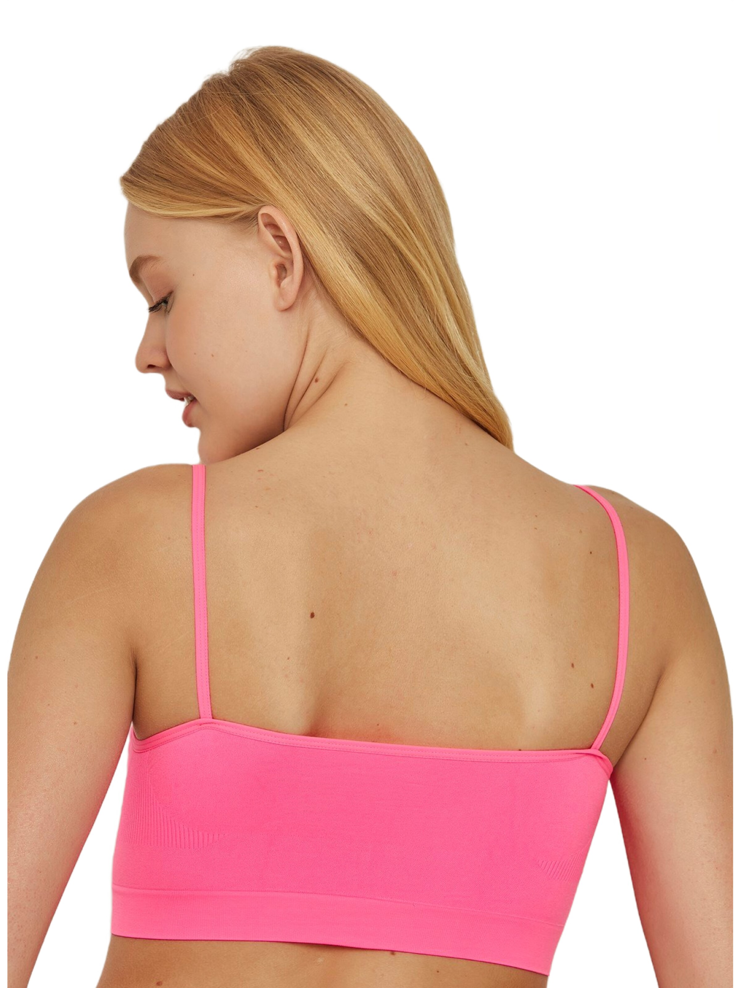 C&City Bustier BH in Pink