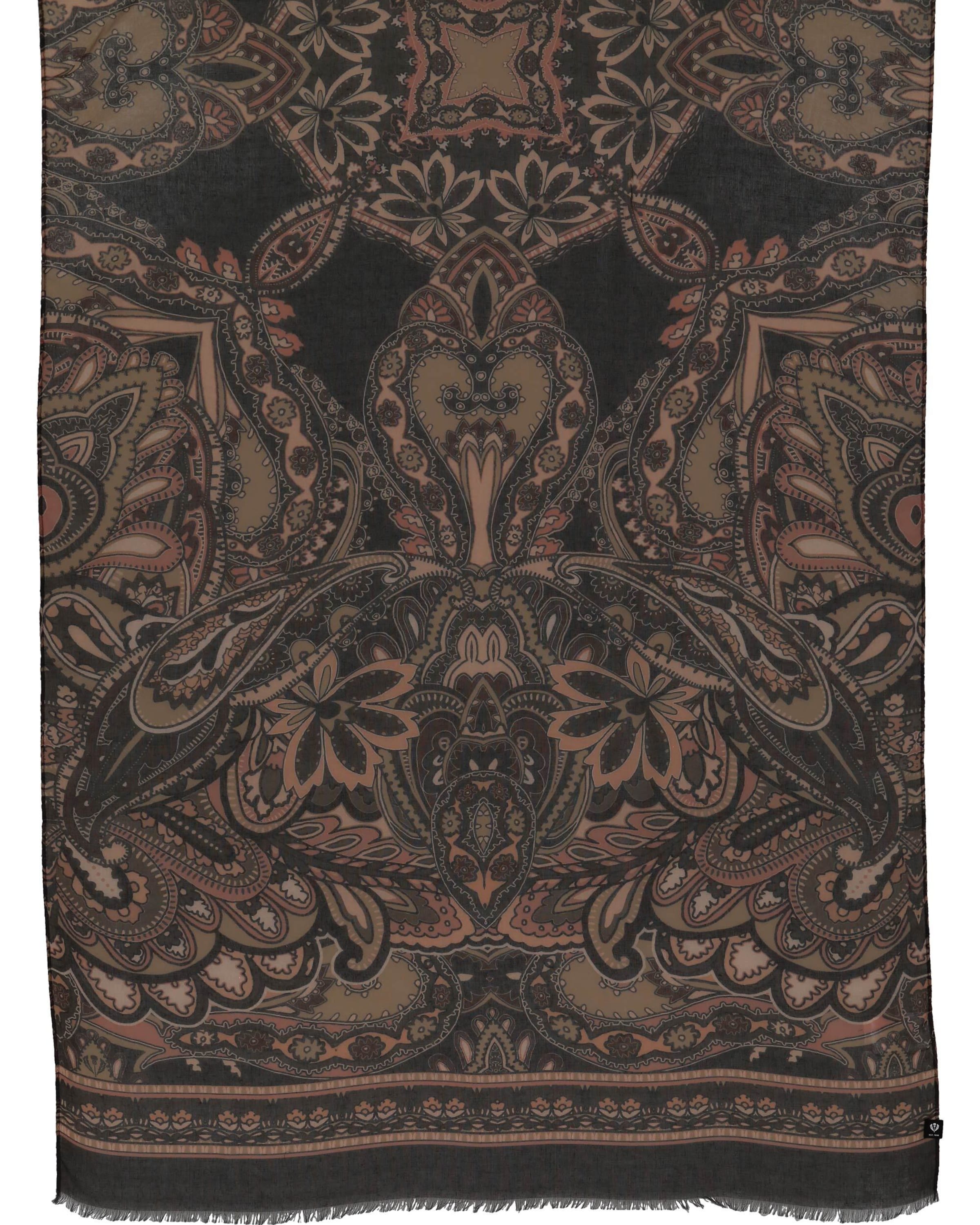 FRAAS Scarf in Brown