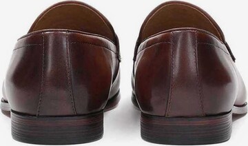 Chaussure basse Kazar en marron