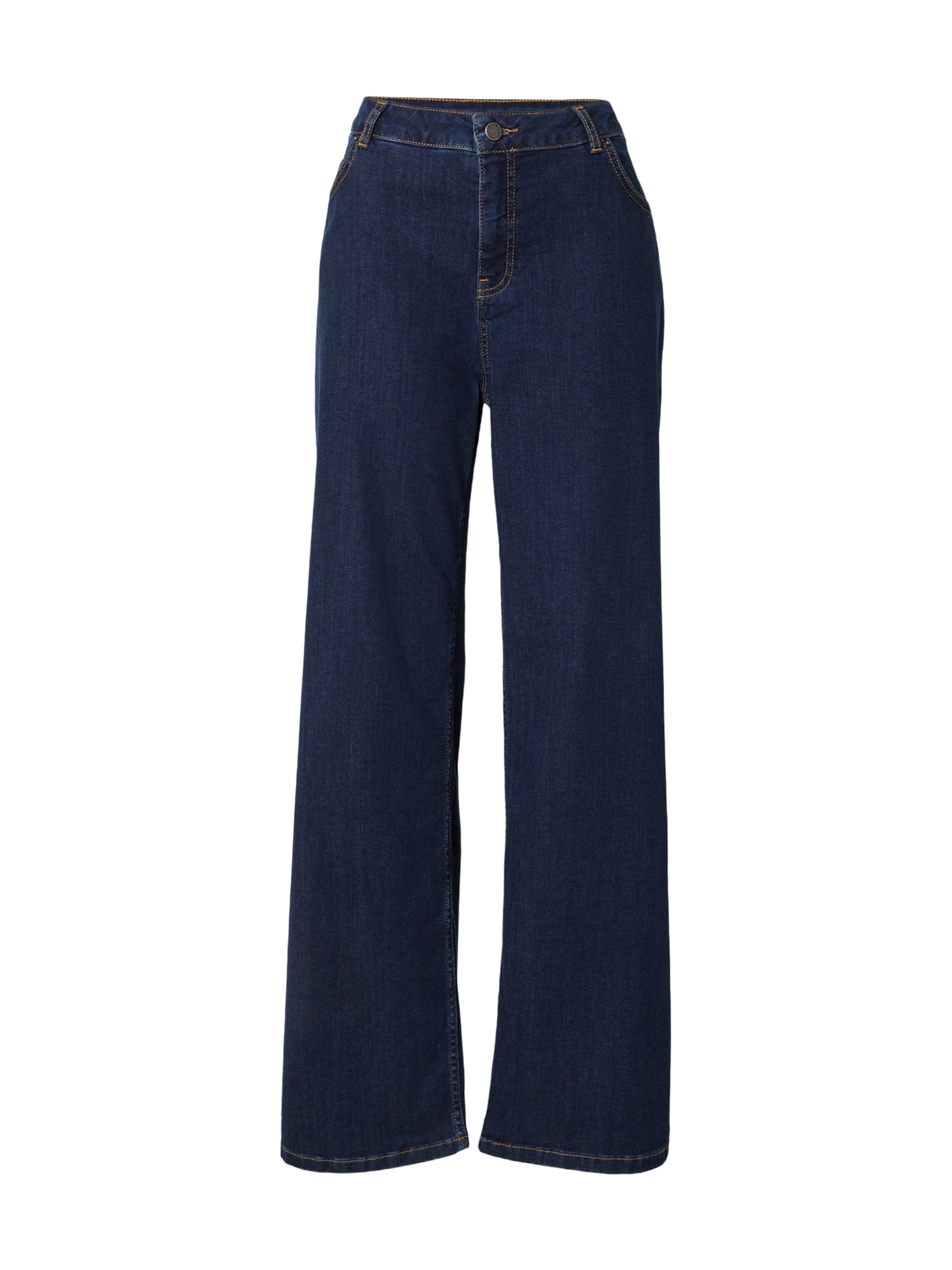 LIEBLINGSSTÜCK Regular Jeans i blå: framsida