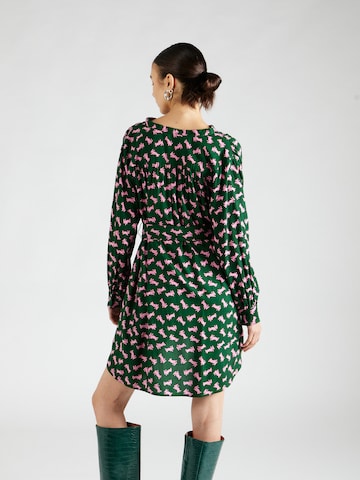 Compania Fantastica Šaty – zelená