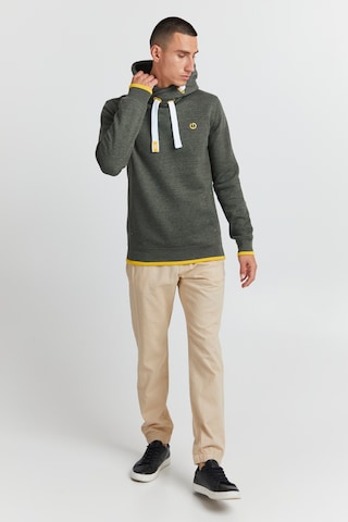 !Solid Sweatshirt 'Benjamin' in Groen