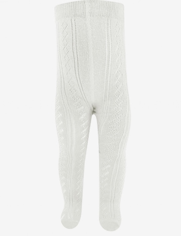 EWERS Tights 'Traforato' in Beige: front