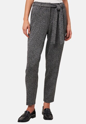 regular Pantaloni di zero in grigio: frontale