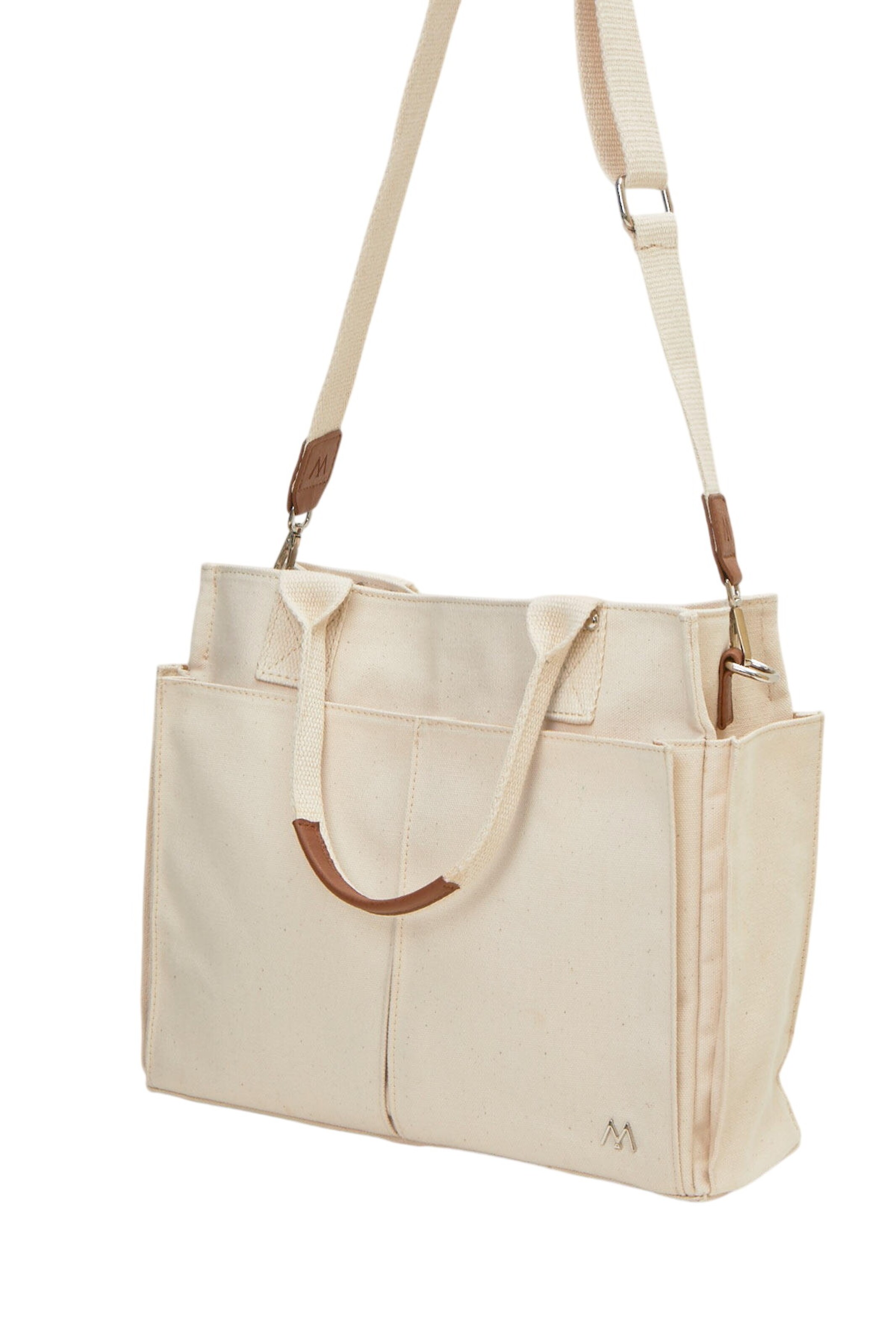 MANUKA Shopper in Beige