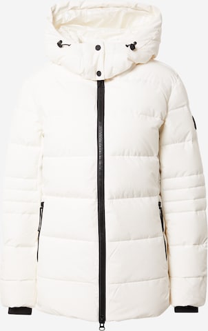 s.Oliver Between-Season Jacket in White: front