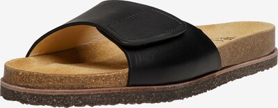 Henry Stevens Mules 'Drew ERS' in Black, Item view