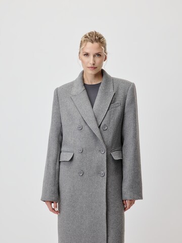 LeGer by Lena Gercke Between-seasons coat 'Kitty' in Grey: front