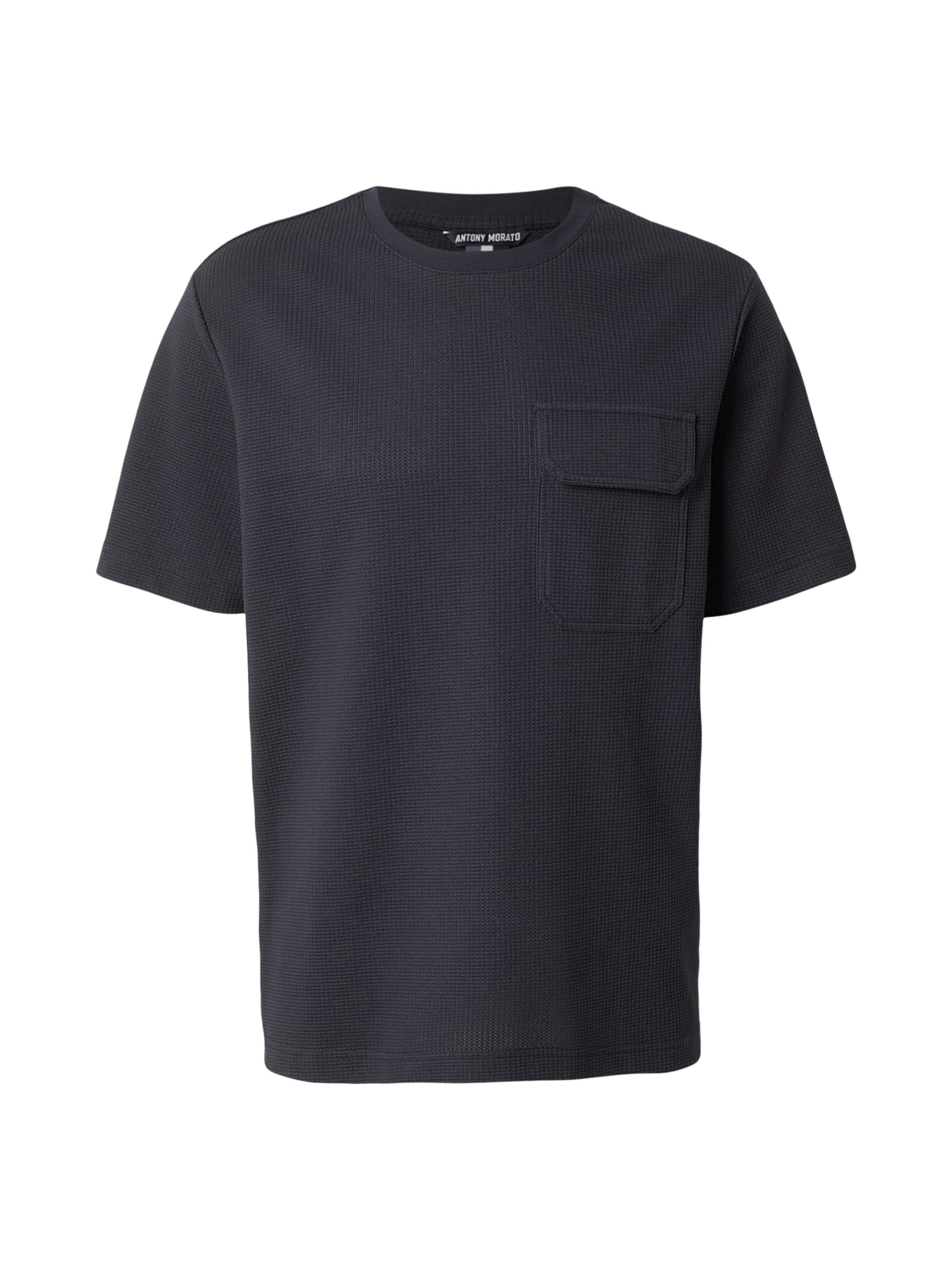 ANTONY MORATO Bluser & t-shirts i blå: forside