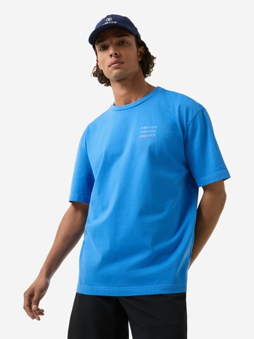 Bogner Fire + Ice Shirt 'Avan' in Blue: front