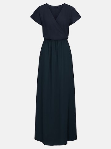 HotSquash Abendkleid 'Ss26' in Blau