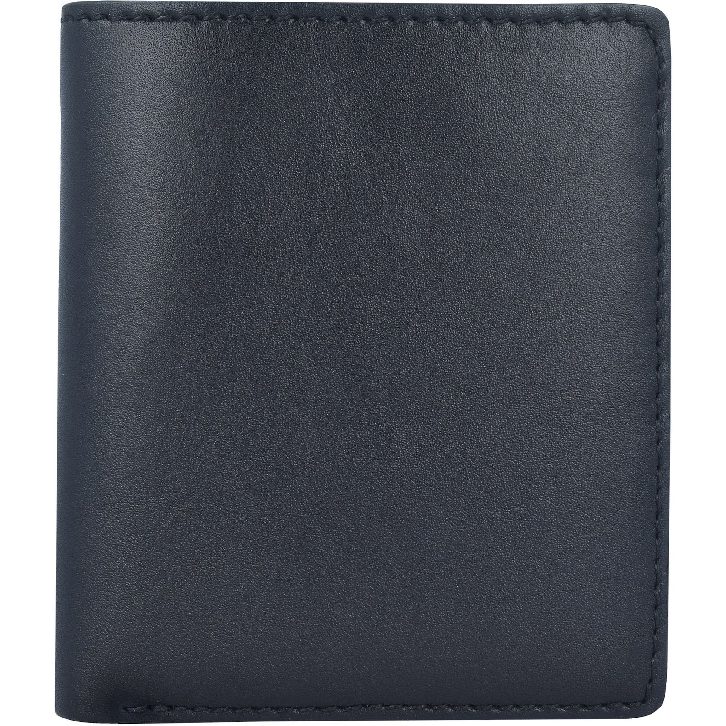 Picard Wallet 'Toscana' in Black