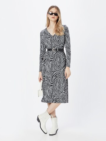 Wallis Kleid in Grau