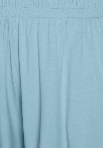 VIVANCE Loosefit Hose in Blau
