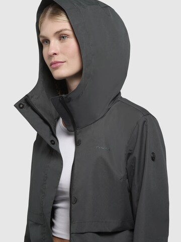 Veste mi-saison 'Lotta' khujo en gris