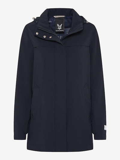 Fuchs Schmitt Übergangsjacke 'Regenjacke Delft'‌‌ in S in navy, Produktansicht