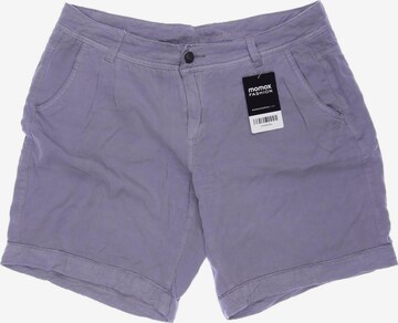 BASEFIELD Shorts in L in Blue: front