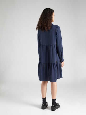 JDY Платье-рубашка 'PIPER' в Синий
