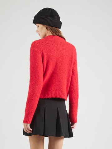 Giacchetta 'VMNOVAH' di VERO MODA in rosso