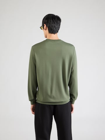 Sweat-shirt Lyle & Scott en vert