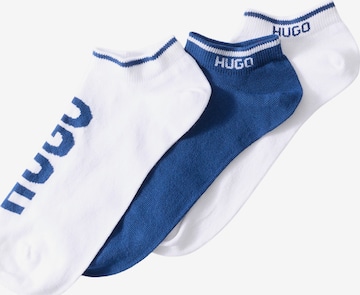 mėlyna HUGO Kojinės: priekis