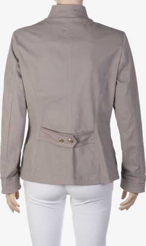 Trussardi Jeans Jacket & Coat in M in Grey
