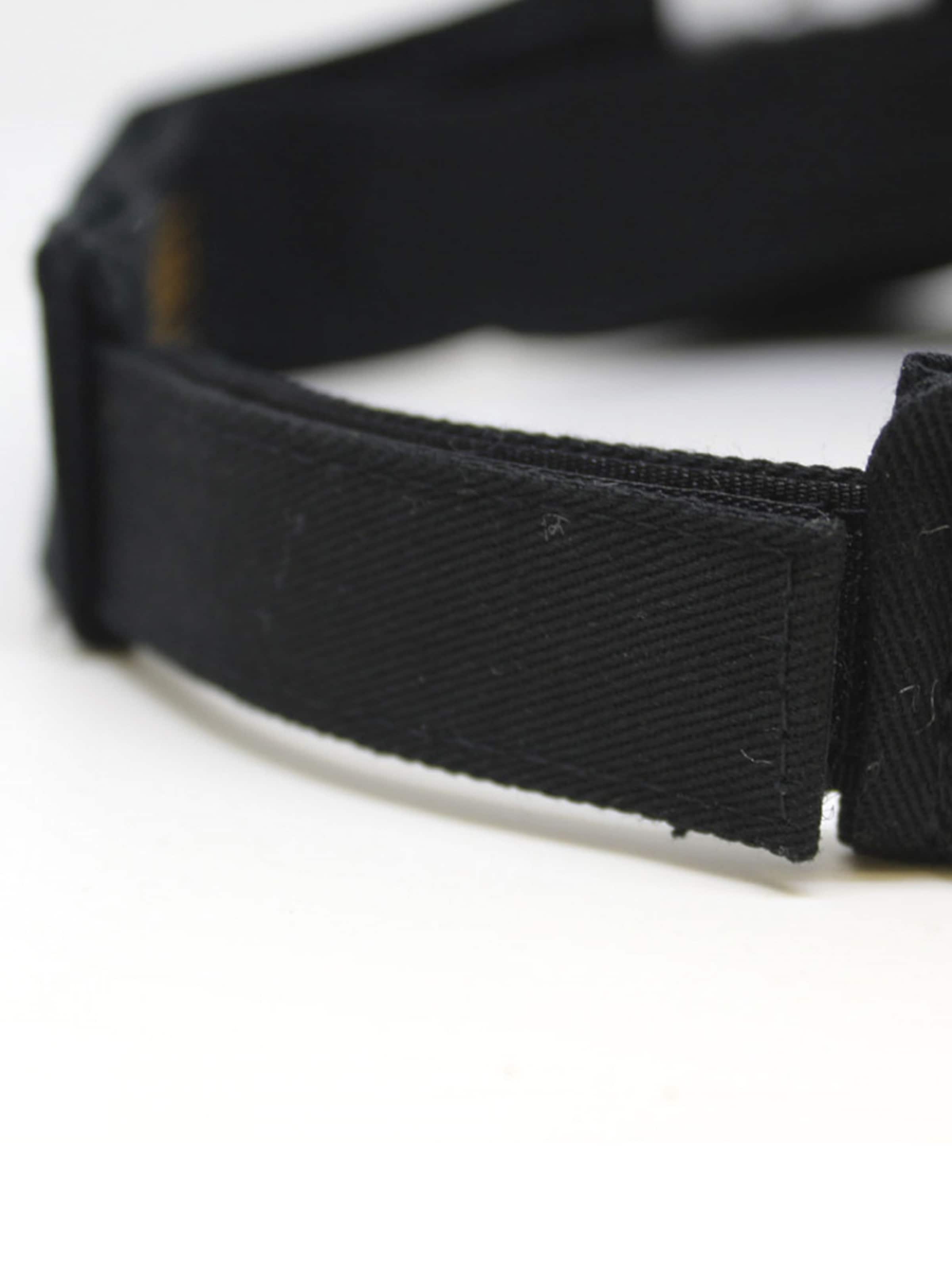 Surf Monkey Visor in Black