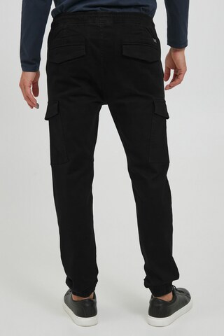 11 Project - Tapered Pantalón cargo 'Garik' en negro