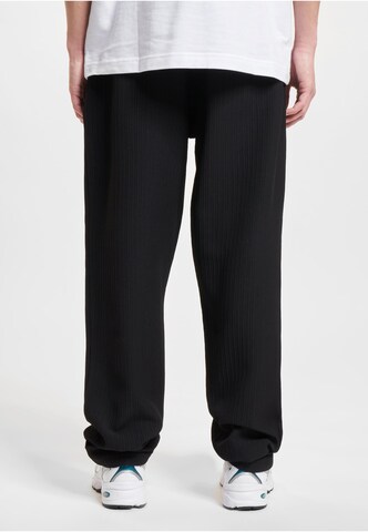 regular Pantaloni chino 'Atlanta' di DEF in nero