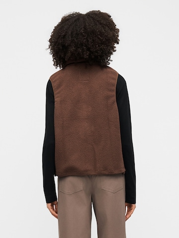 Gilet sportivo 'Helvetia™' di COLUMBIA in marrone
