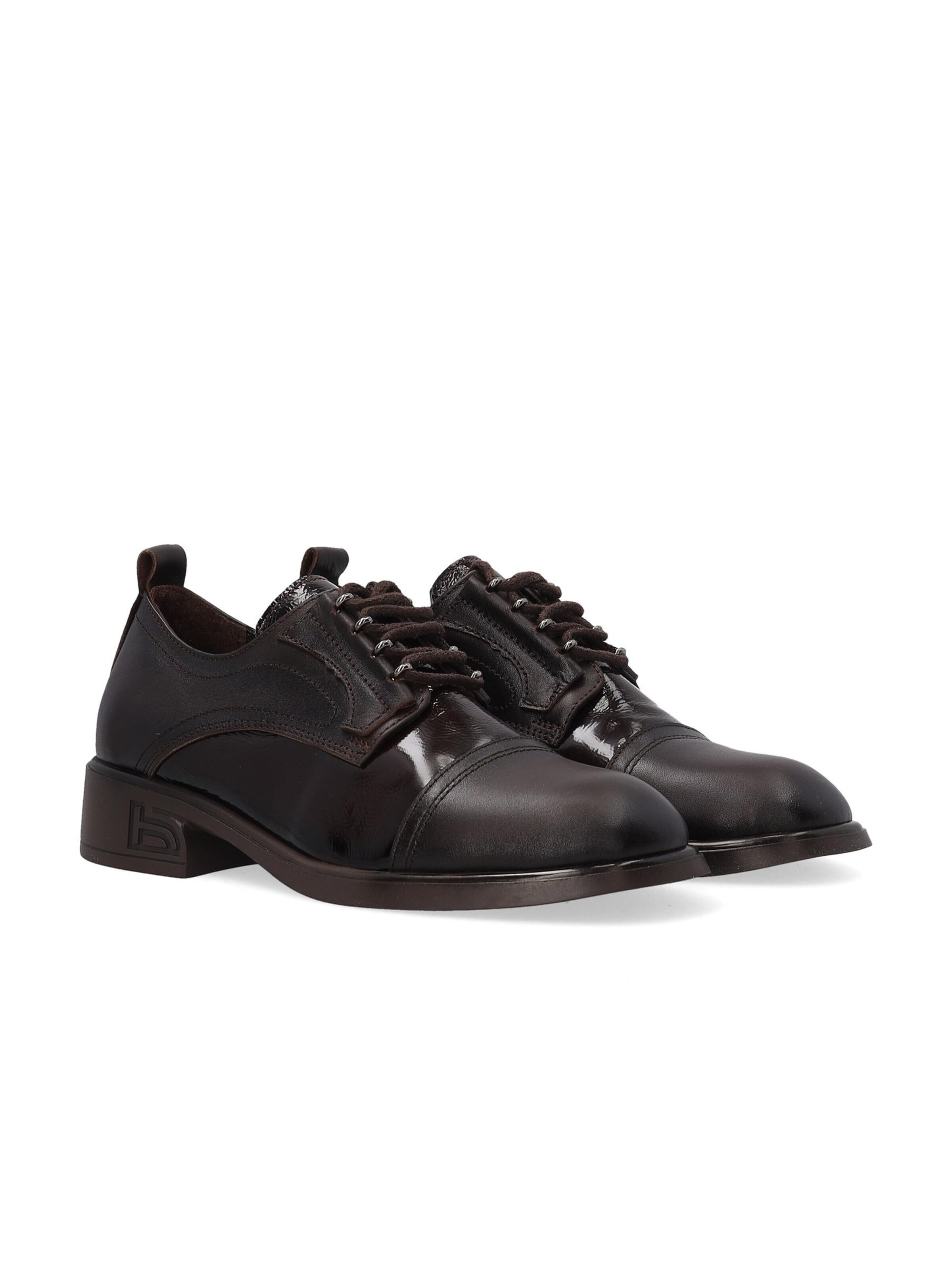 VENEZIA Schnürschuh 'Venezia'‌‌‌‌‌‌ in Braun
