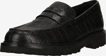 CLARKS Slipper 'Berwick' – černá: přední strana