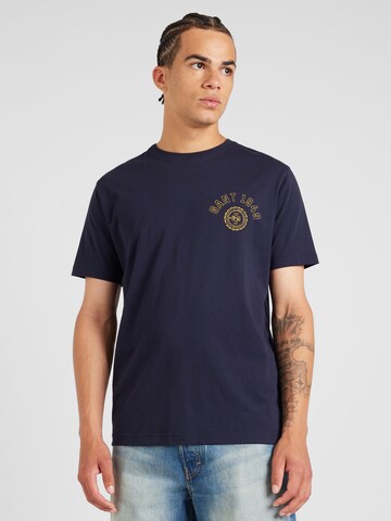 GANT Shirt in Blue: front