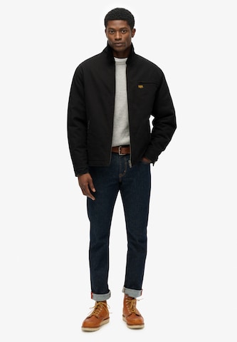 Superdry & Co Tussenjas in Bruin